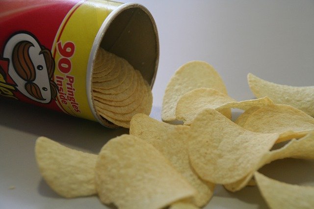 SCORCHIN’ FREEBIE! Try This NEW Pringles Variety COMPLETELY FREE!