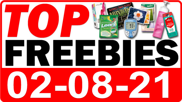 FREE Hot Sauce, Hemp Gummies + MORE Top Freebies for February 8, 2021