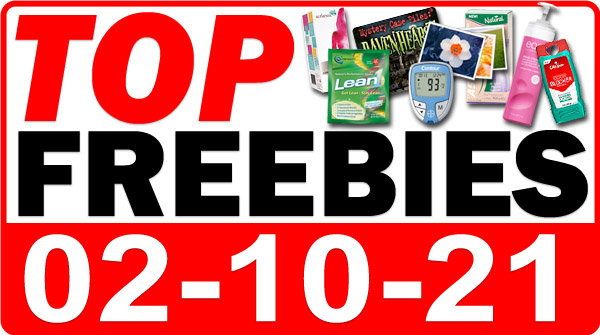 FREE Dip + MORE Top Freebies for February 10, 2021