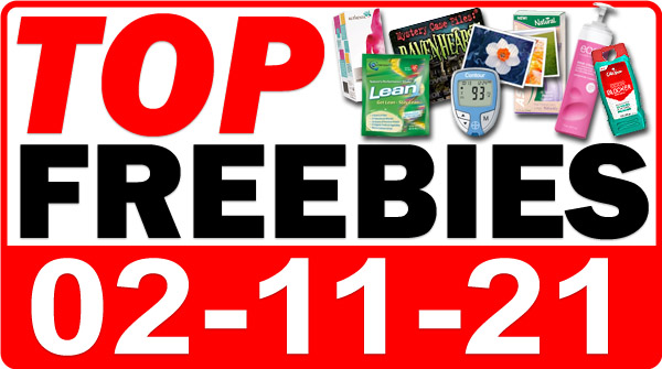 FREE Pill Swallowing Gel + MORE Top Freebies for February 11, 2021