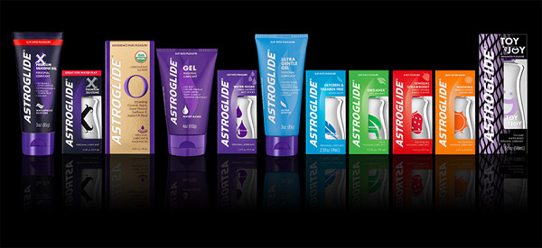 Choose a FREE Smooth, Long-Lasting Astroglide Sample