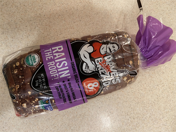 FREE Organic Dave’s Killer Bread – Up to $7 Value