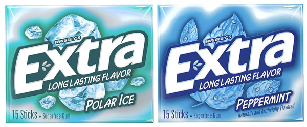 Snag a FREE Pack of Extra Gum at Walmart