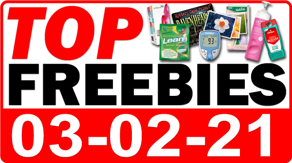 FREE Pancakes + MORE Top Freebies for March 2, 2021