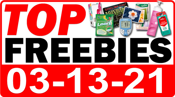 FREE Honey Sticks + MORE Top Freebies for March 13, 2021