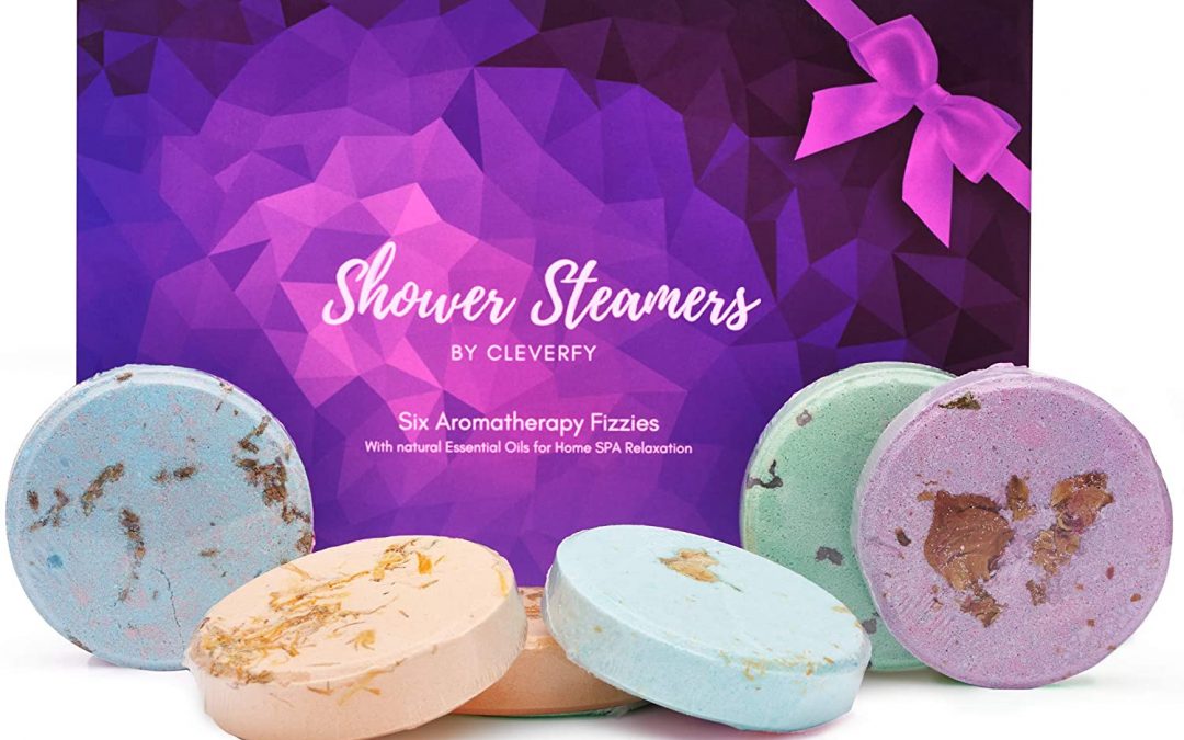 QUICK > Get This 6-Pack of Shower Steamers FREE – GREAT MOTHER’S DAY GIFT!
