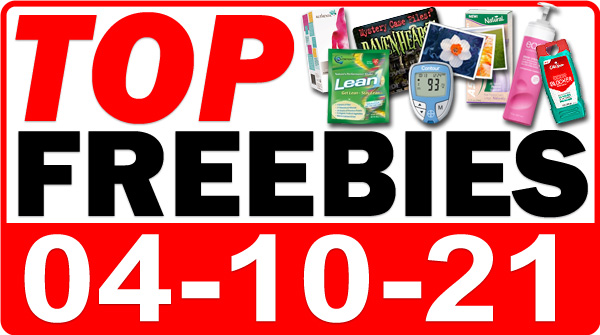 FREE Mtn Dew + MORE Top Freebies for April 10, 2021