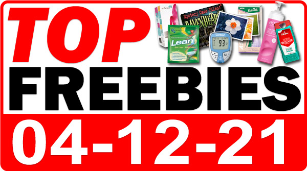 FREE Hand Lotion + MORE Top Freebies for April 12, 2021