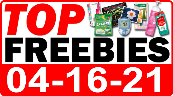 FREE Bandages + MORE Top Freebies for April 16, 2021