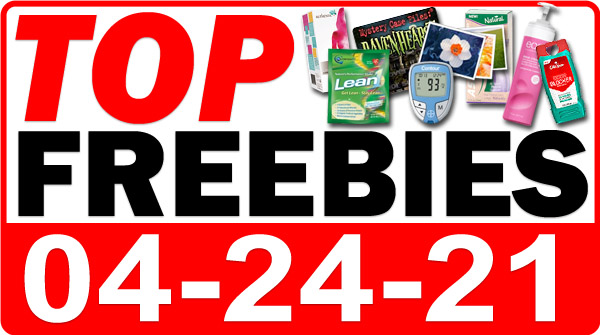 2 FREE Bags of Coffee + MORE Top Freebies for April 24, 2021