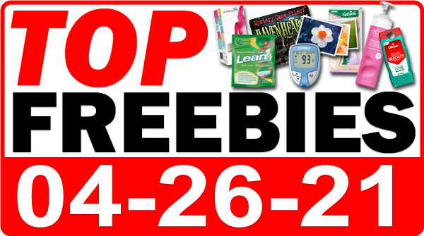 FREE Pretzels + MORE Top Freebies for April 26, 2021 #NationalPretzelDay
