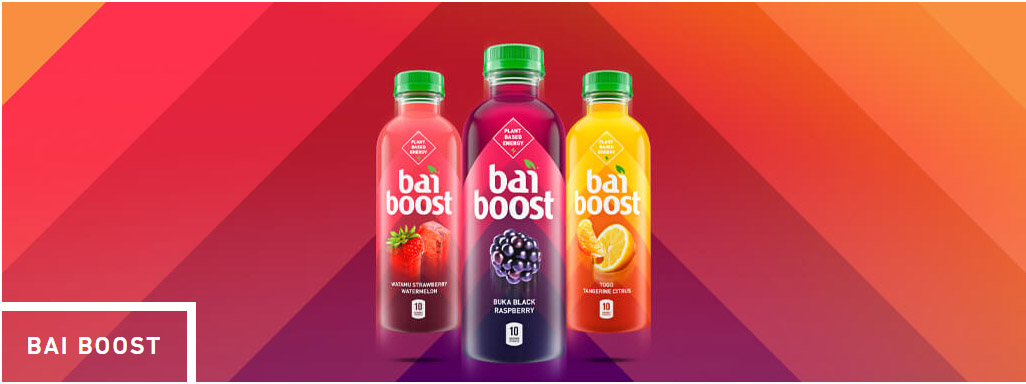 Grab a FREE Bottle of Plant-Based Energy Bai Boost from Walmart