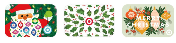 SCORE! FREE Target Gift Cards