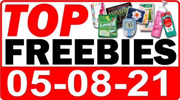 FREE Manbutter + MORE Top Freebies for May 8, 2021