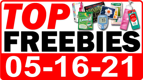 FREE WaterWipes + MORE Top Freebies for May 16, 2021