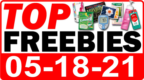 FREE Flower Seeds + MORE Top Freebies for May 18, 2021