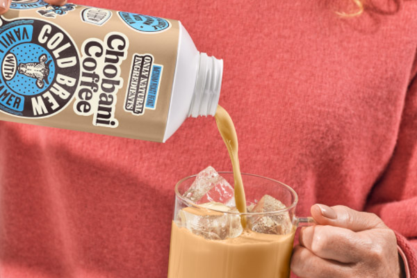 LAST DAY >>>>> Try It FREE > Chobani Coffee Cold Brew – $5 Value