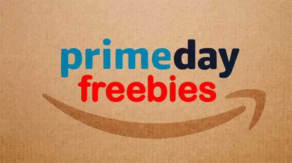 Amazon Prime Day 2021 FREEbies