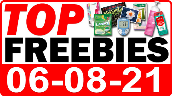 FREE BOOST COMPLETE + MORE Top Freebies for June 8, 2021