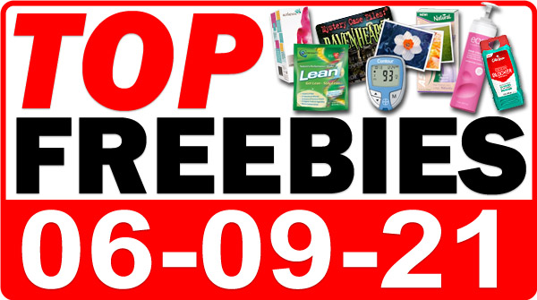 FREE Bracelet + MORE Top Freebies for June 9, 2021
