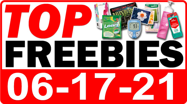 FREE Castile Soap + MORE Top Freebies for June 17, 2021