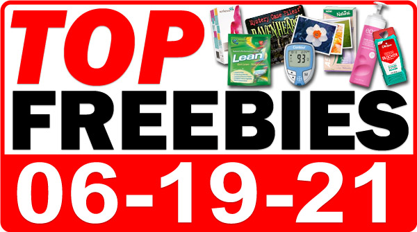 FREE Baby Bottles + MORE Top Freebies for June 19, 2021