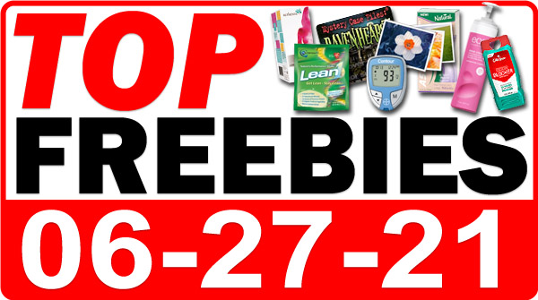 FREE Spices + MORE Top Freebies for June 27, 2021