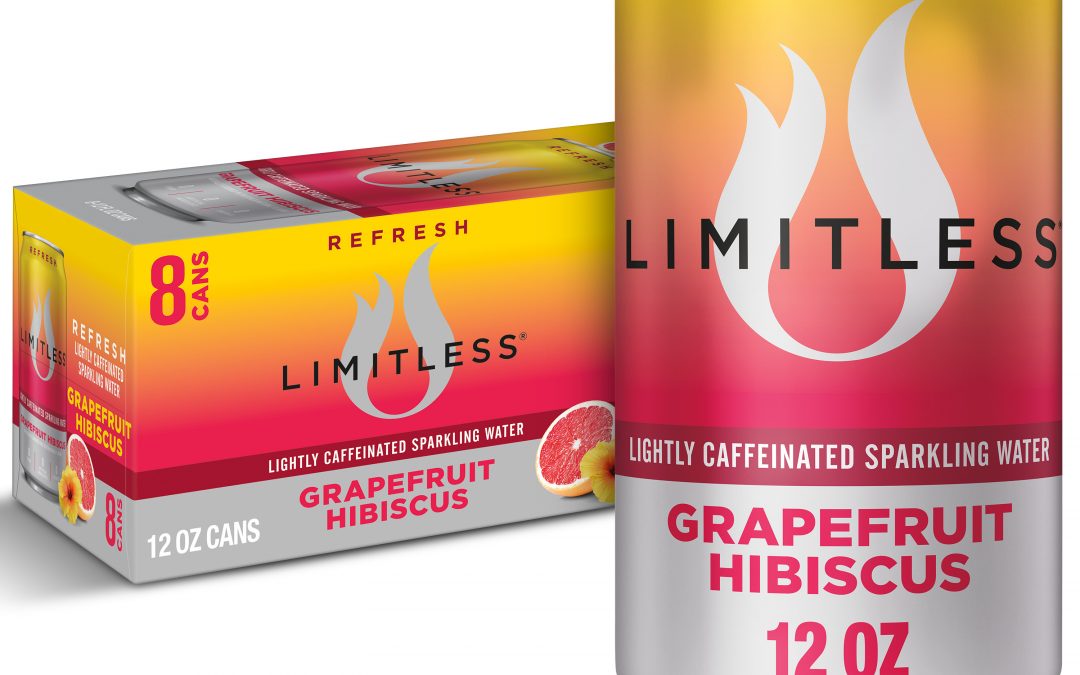 Try a FREE 8-Pack of Caffeinated Sparkling Water