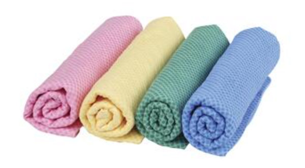 FOUR FREE PVA Cooling Towels @ Menards