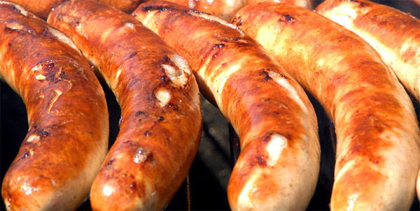 Grill a FREE Package of Johnsonville Sausages!