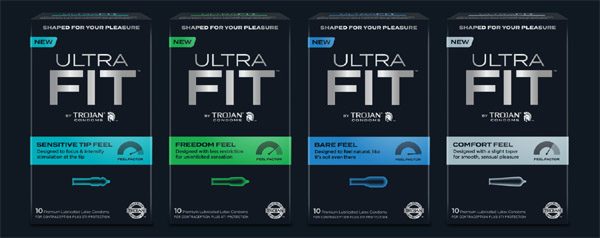 TWO FREE Packages of Trojan Ultra Fit – $16 Value | Freebie Depot