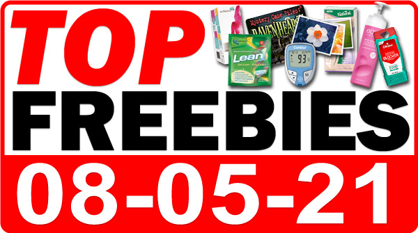 FREE Crescent Rolls + MORE Top Freebies for August 5, 2021