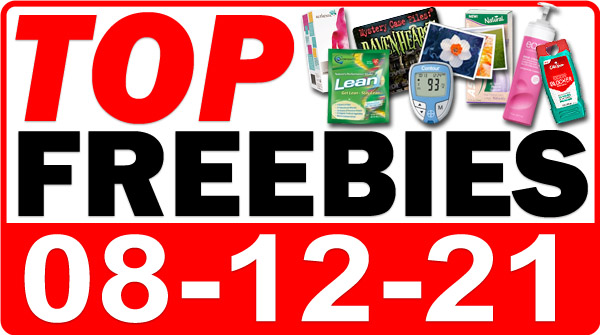 FREE Bandages + MORE Top Freebies for August 12, 2021
