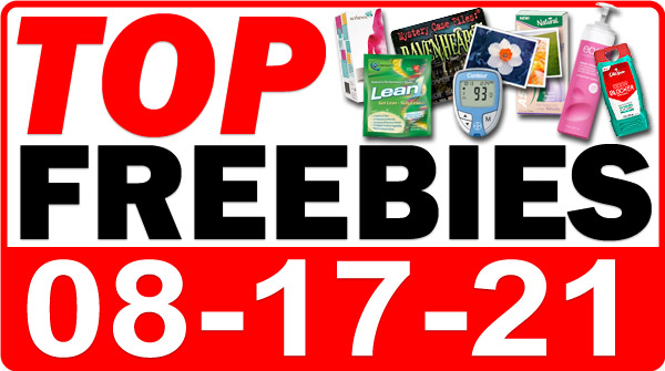 FREE Screws + MORE Top Freebies for August 17, 2021