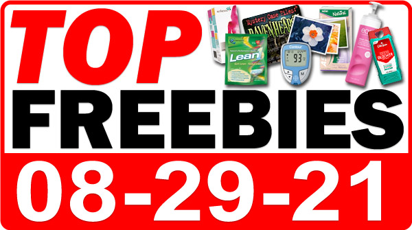 FREE Knee Pads + MORE Top Freebies for August 29, 2021