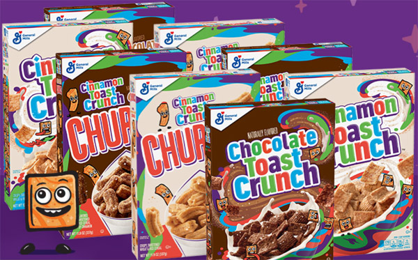 HOT >>>>> Snag a FREE GIANT Size Box of Cinnamon Toast Crunch Cereal After Rebate – Up to $6.55 Value