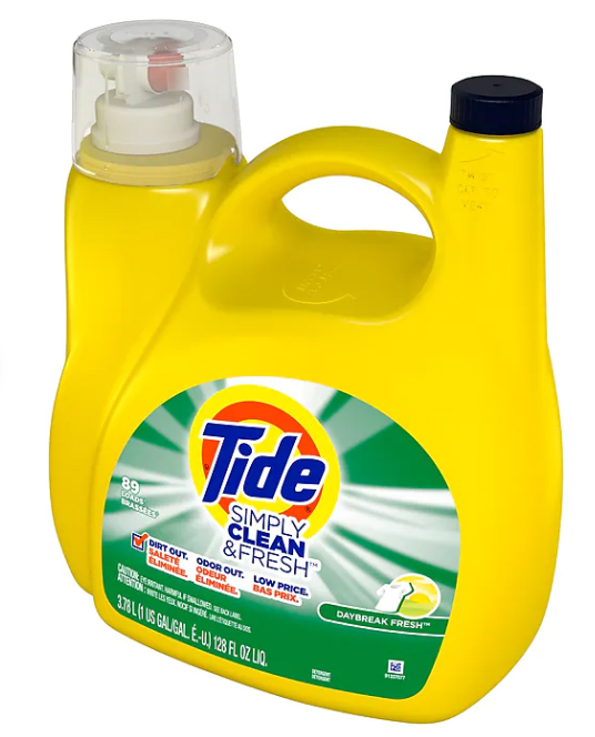 Pick Up a FREE HUGE Tide Simply Clean and Fresh! $15.19 Value – FREE AFTER REBATE!