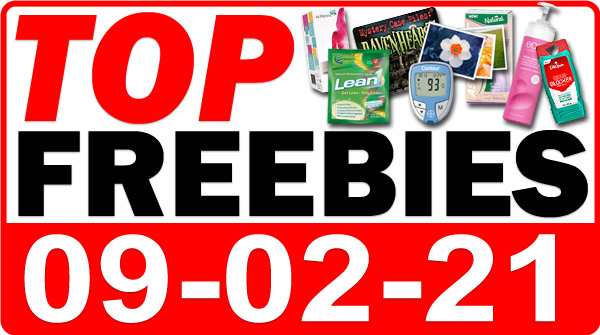 FREE Supplements + MORE Top Freebies for September 2, 2021