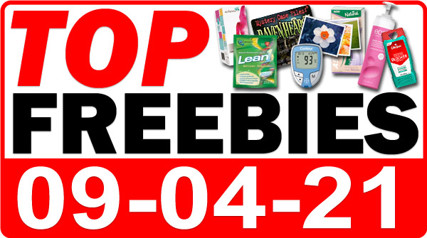 FREE Eye Cream + MORE Top Freebies for September 4, 2021