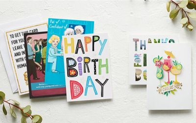 FREE Hallmark Greeting Cards | Freebie Depot