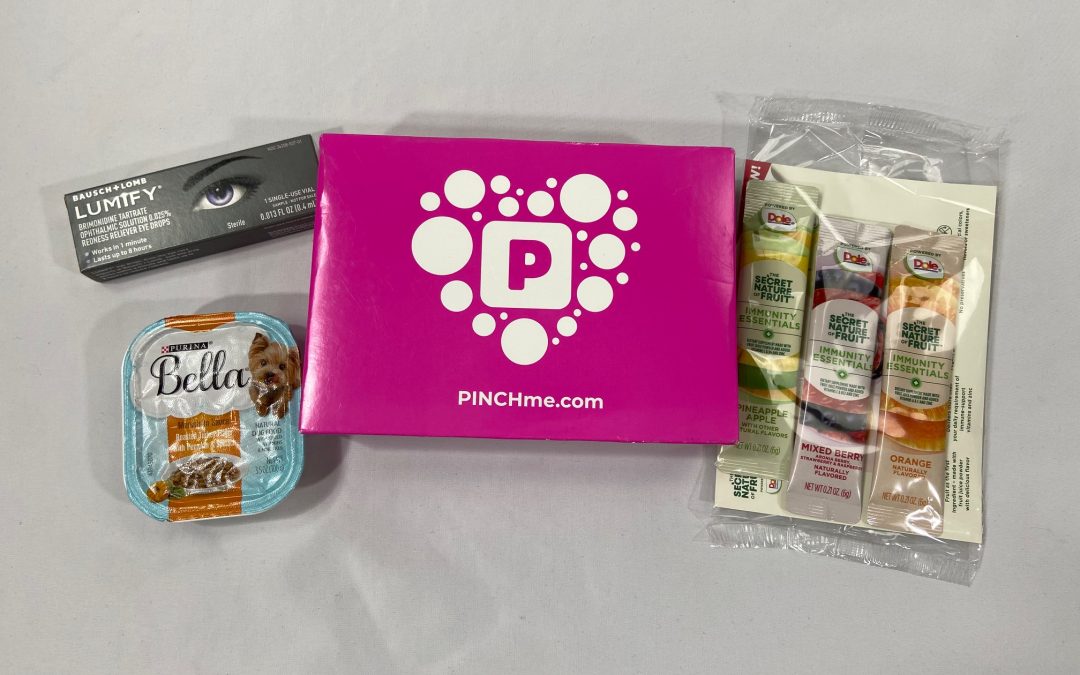 FREE SAMPLES – PINCHme – FREE Samples from the World’s Leading Brands – NEW Samples 5/13/22