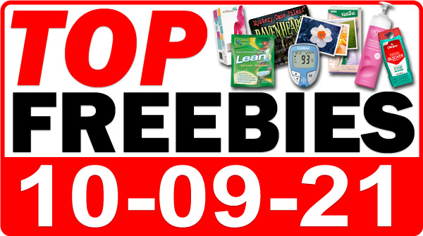 FREE Day Cream + MORE Top Freebies for October 9, 2021