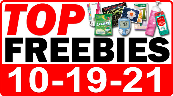 FREE Heineken + MORE Top Freebies for October 19, 2021