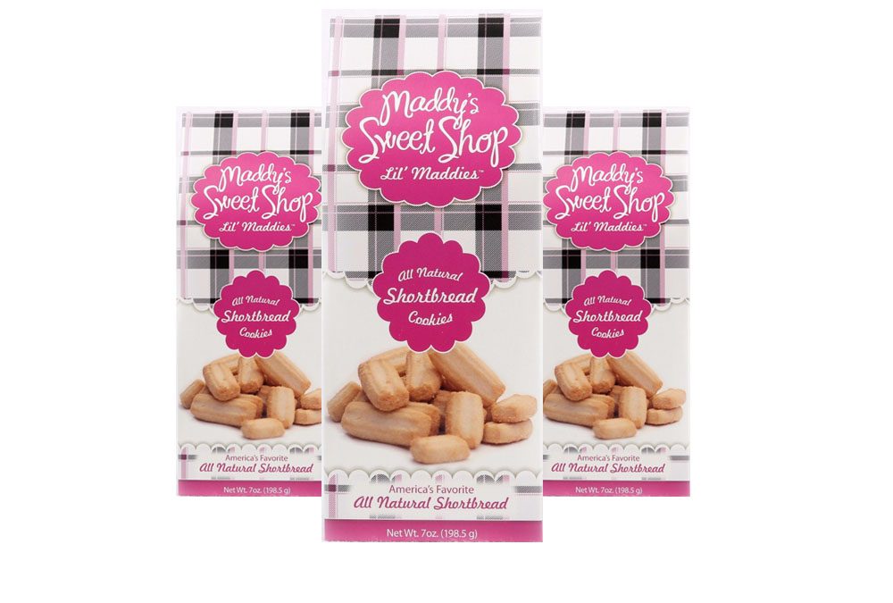 FREE Maddy’s Sweet Shop Shortbread Snaps
