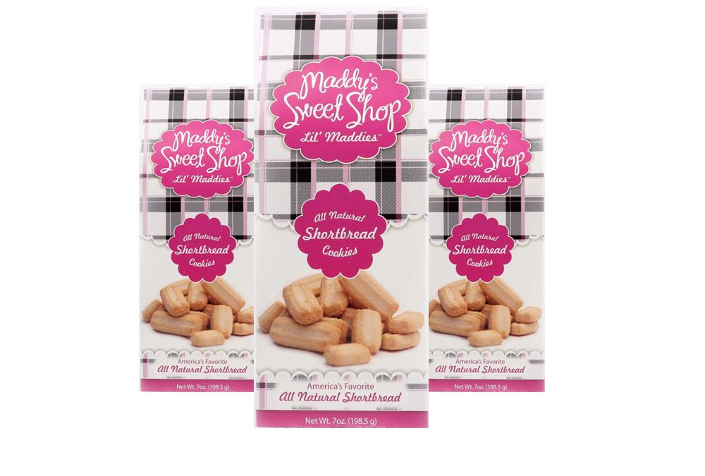 FREE Maddy’s Sweet Shop Shortbread Snaps