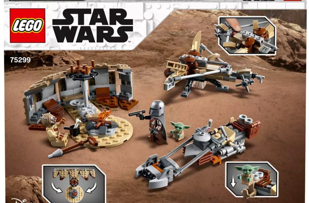 GO NOW! FREE Star Wars Legos! Great FREE Christmas Gift Idea