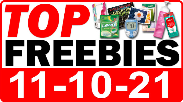 FREE Neti Pot + MORE Top Freebies for November 10, 2021