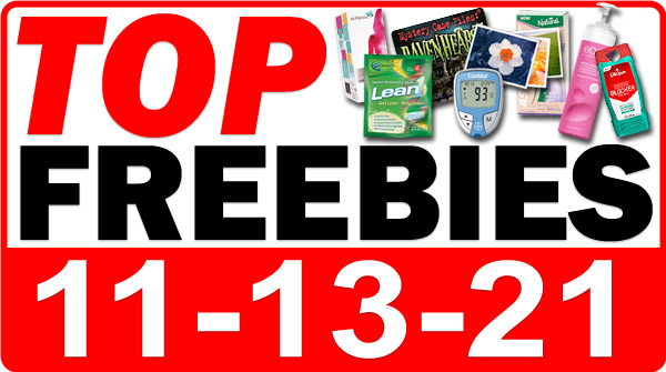 FREE Ruler + MORE Top Freebies for November 13, 2021