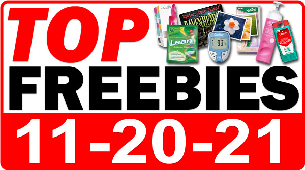 FREE Swiffer + MORE Top Freebies for November 20, 2021