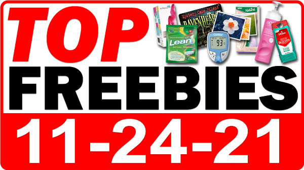 FREE Jasmine Beauty Oil + MORE Top Freebies for November 24, 2021